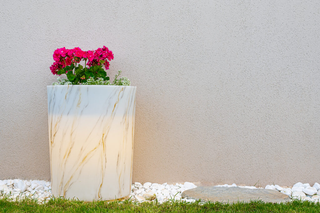 Terraphos theros marble white